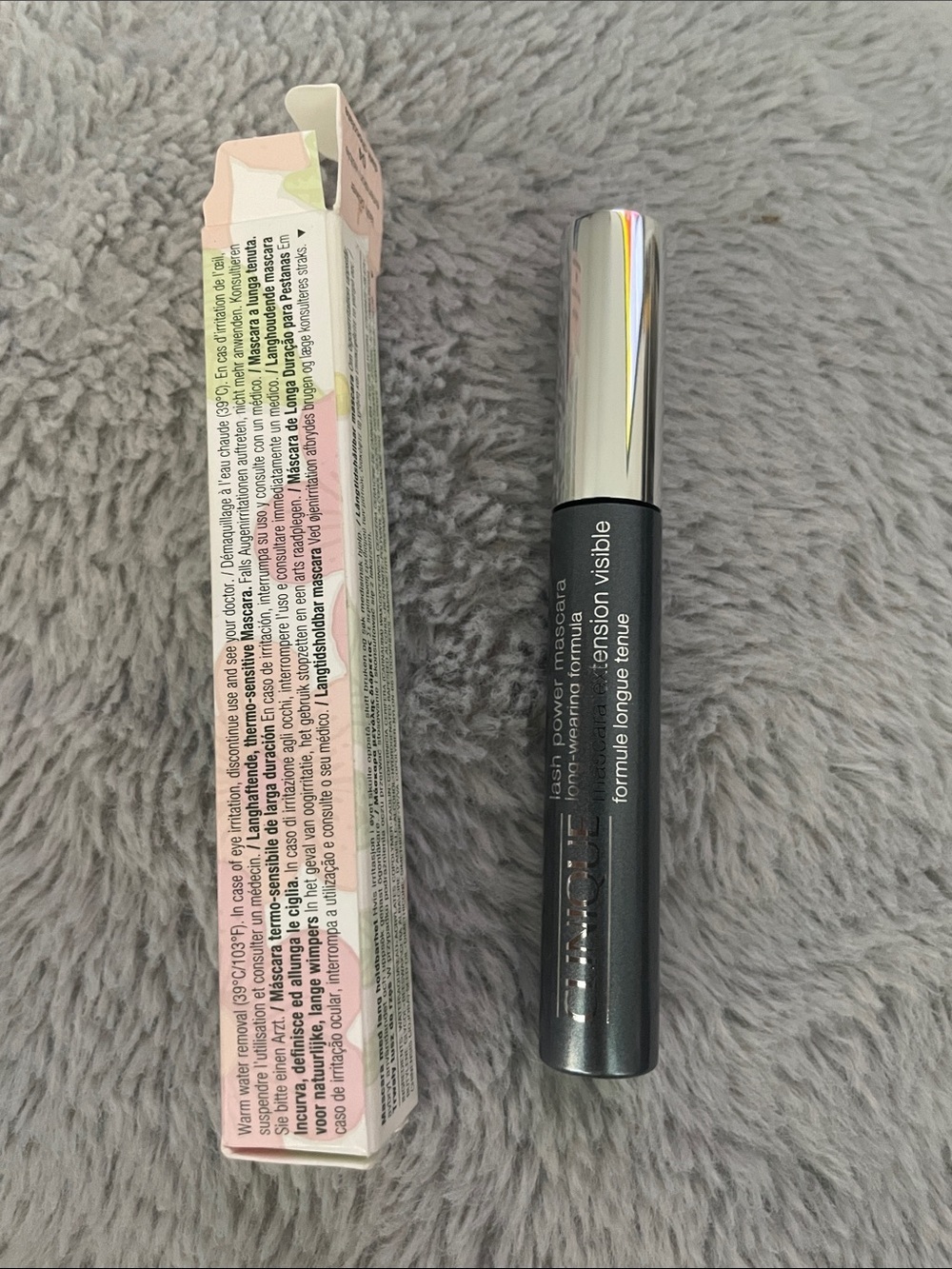Clinique Lash Power Mascara - Dark Chocolate Brown - Picture 2 of 4